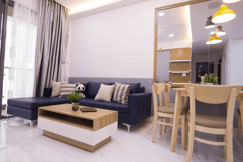 lưu ý khi thi công nội thất chung cư