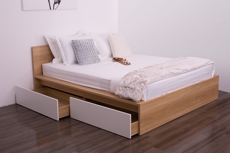  5m2 thiết kế phòng ngủ nhỏ