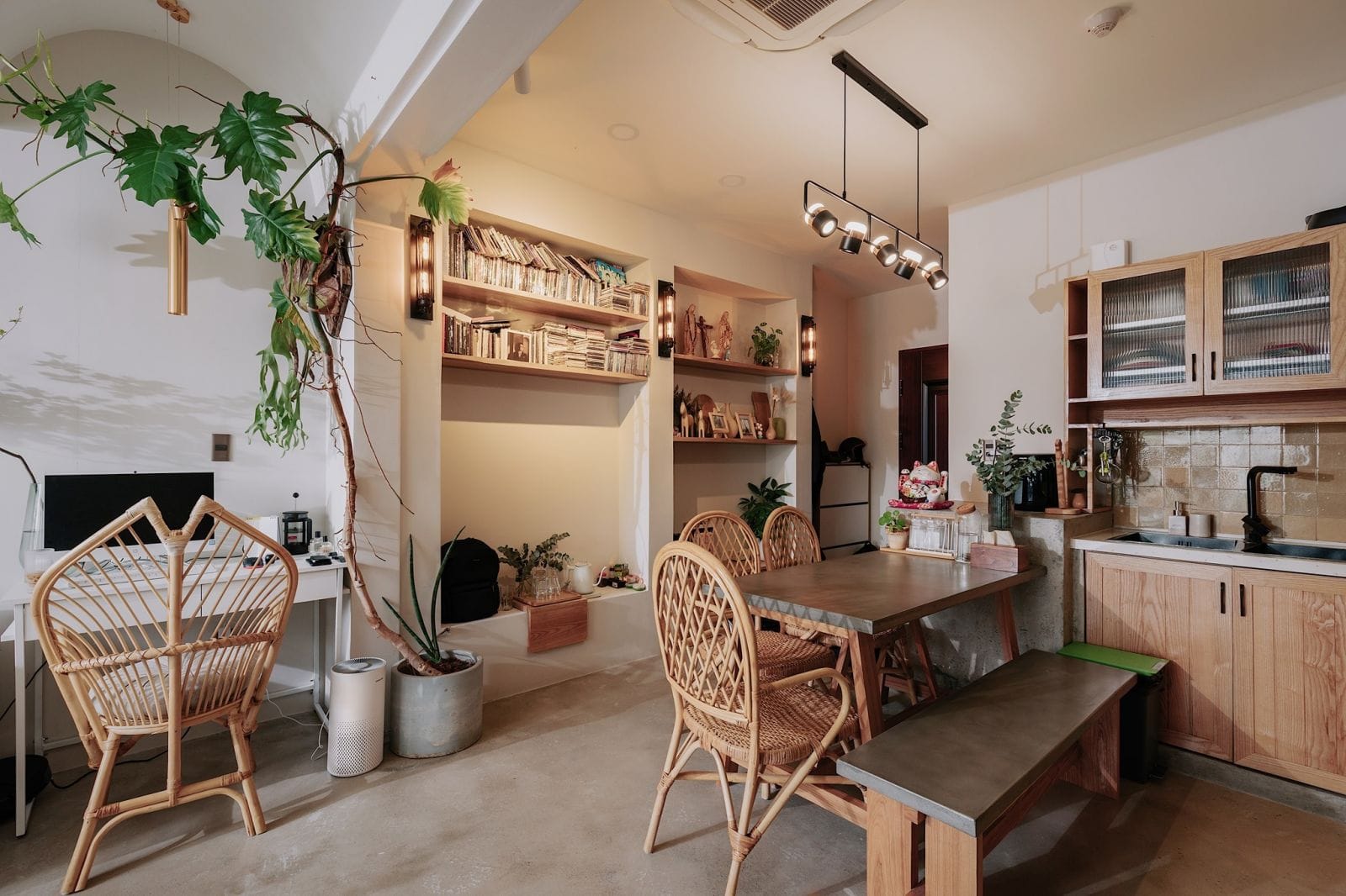 trang trí nội thất chung cư 3 phòng ngủ