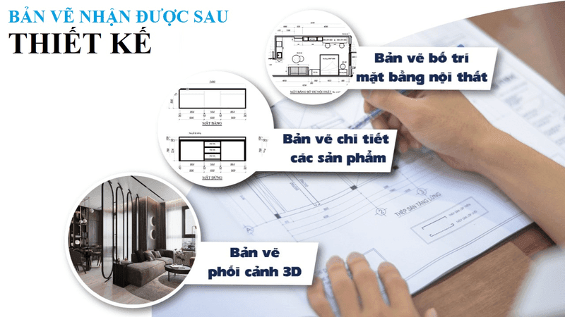 bản vẽ căn hộ 3 phòng ngủ