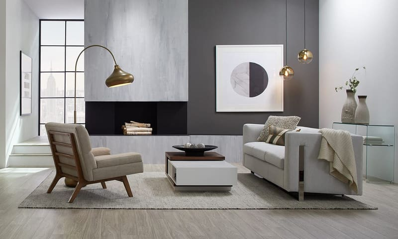thiết kế nội thất nhà 4 tầng