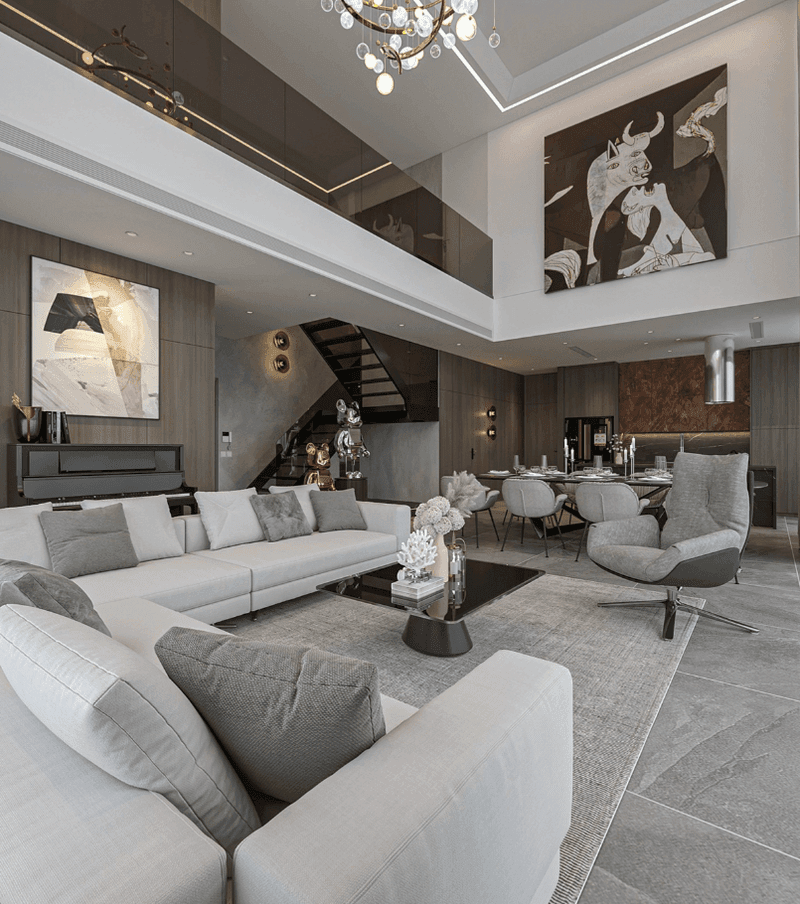 thiết kế nội thất quận 4
