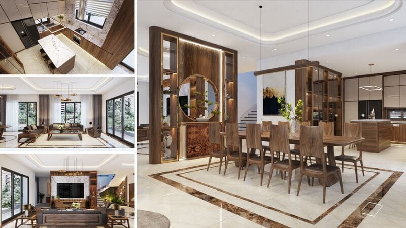 thiết kế nội thất quận 4