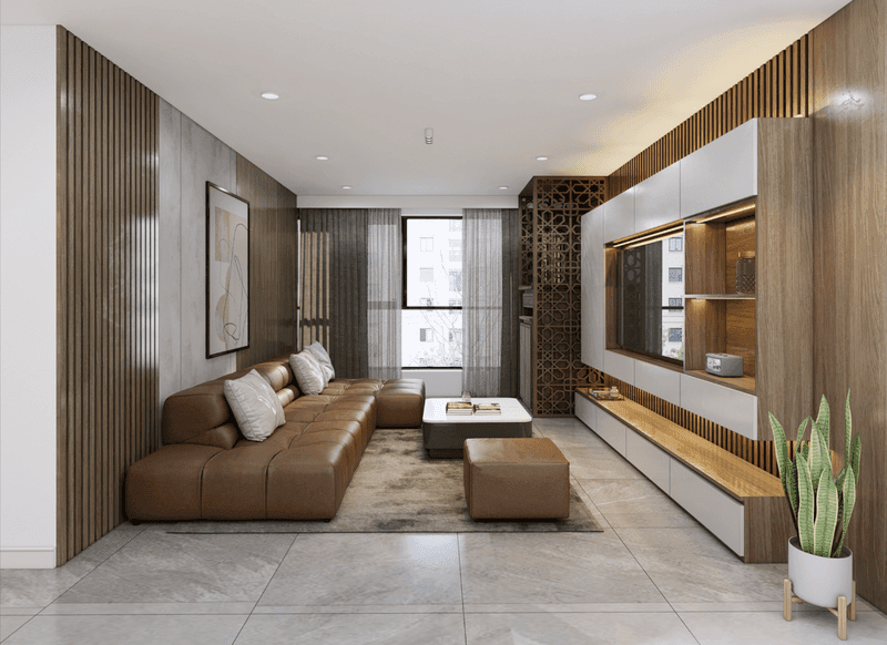 Thiết kế nội thất quận 9