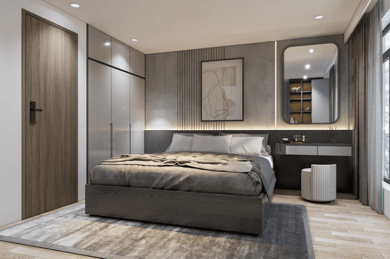 thiết kế nội thất quận 9