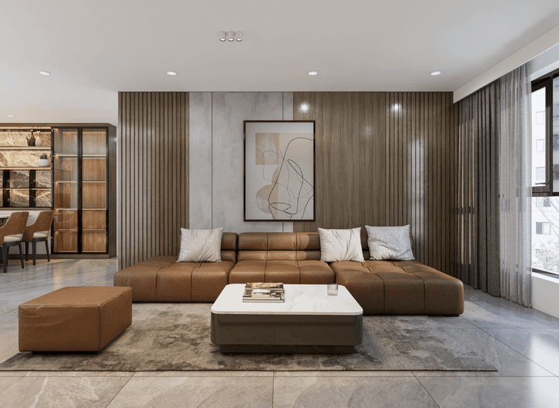 Thiết kế nội thất quận 9