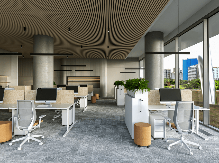 thiết kế thi công trọn gói
