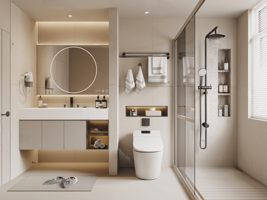 thiết kế thi công nội thất trọn gói