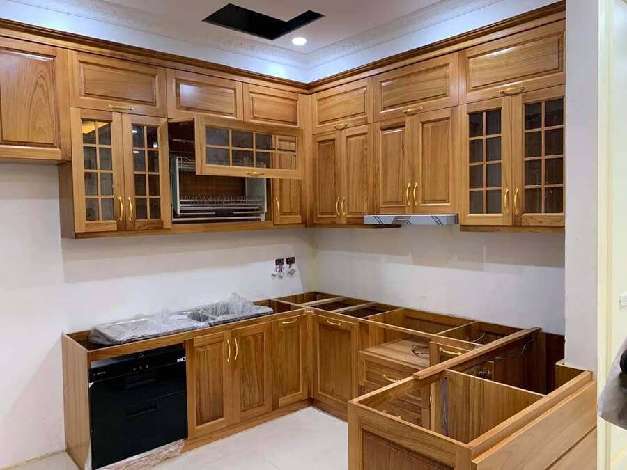 thiết kế thi công trọn gói
