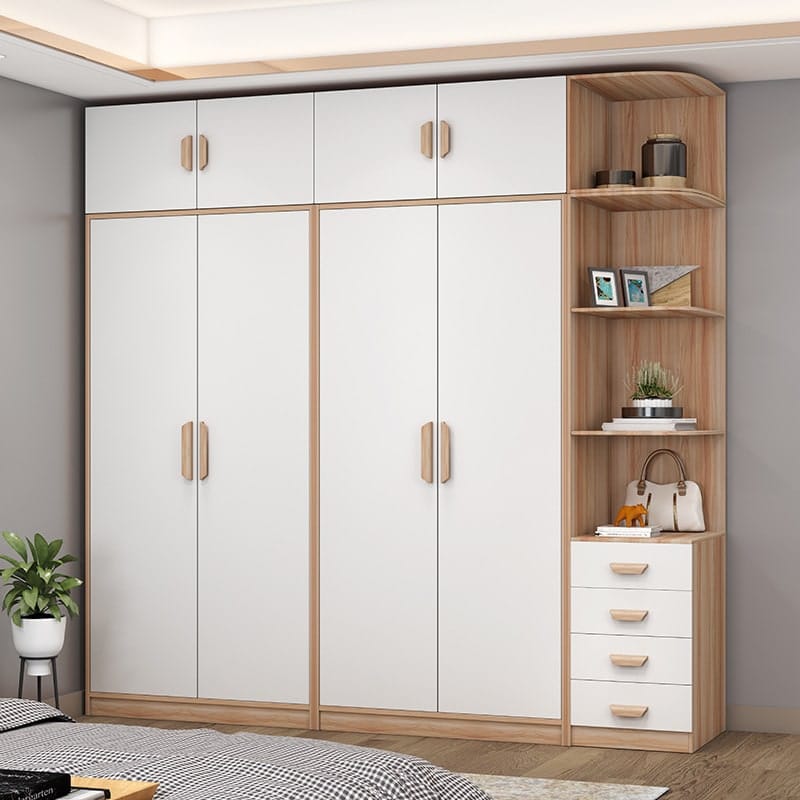 cách vệ sinh tủ bếp gỗ công nghiệp
