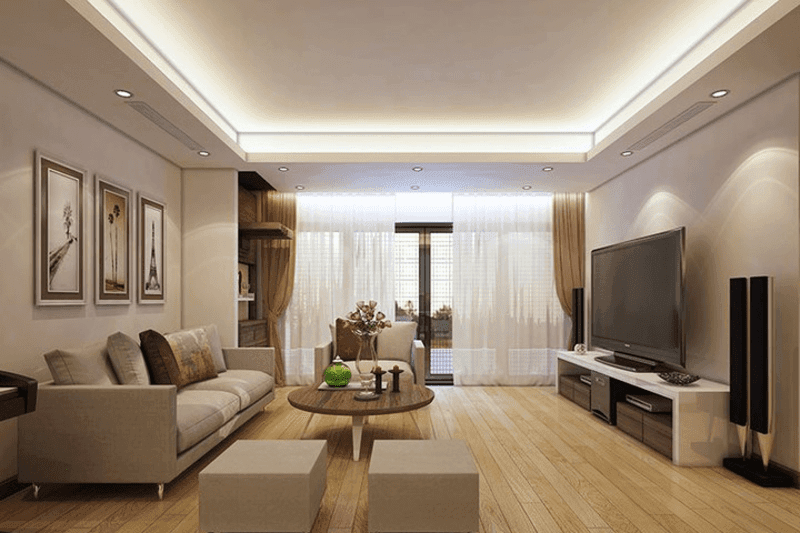 cách xem hướng nhà chung cư