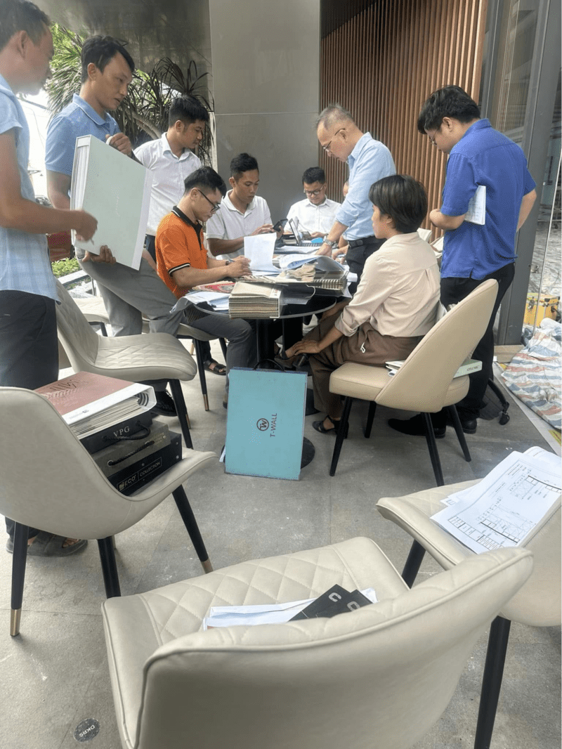có nên thuê thiết kế nội thất không