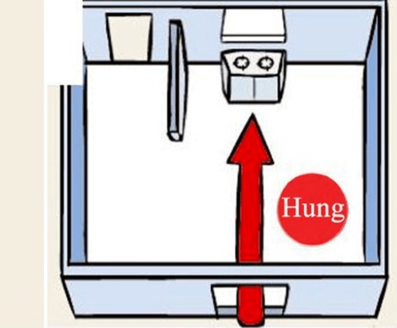 Nhà hướng Bắc đặt bếp hướng nào