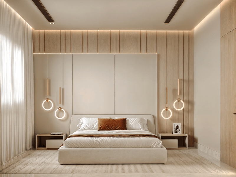 phong cách nội thất đương đại