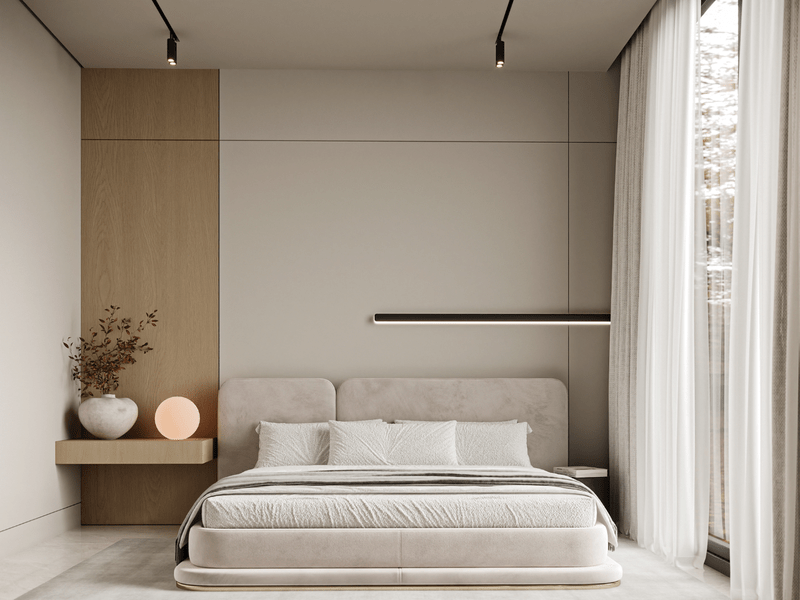 phong cách nội thất đương đại