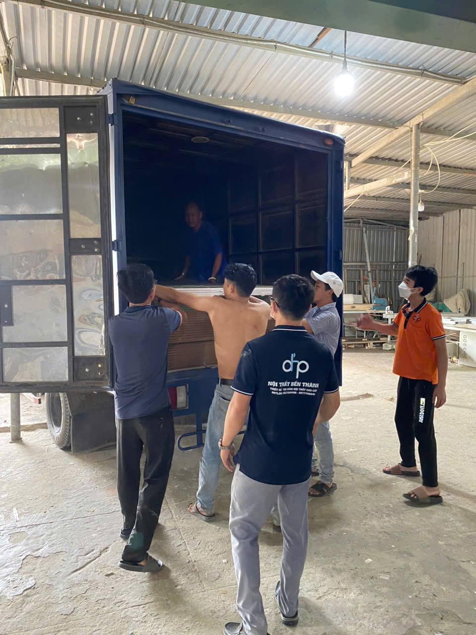 Tủ bếp Acrylic An Cường có bền không?