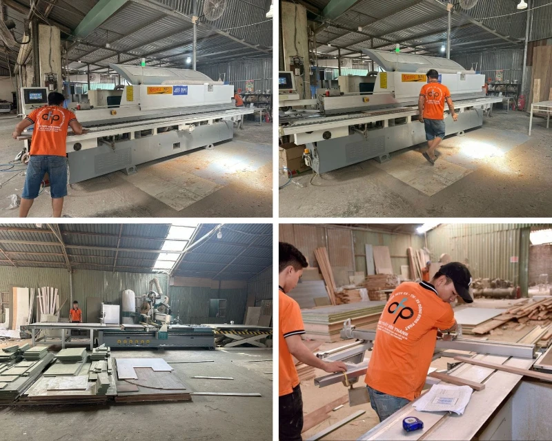 thi công nội thất biệt thự