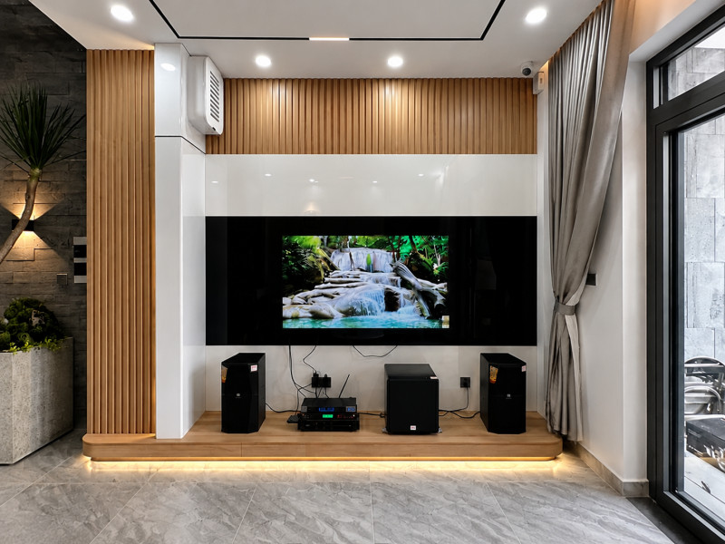 Thi công nội thất HCM