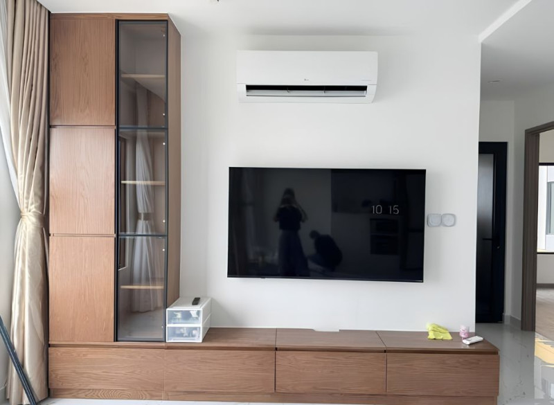 Thi công nội thất HCM