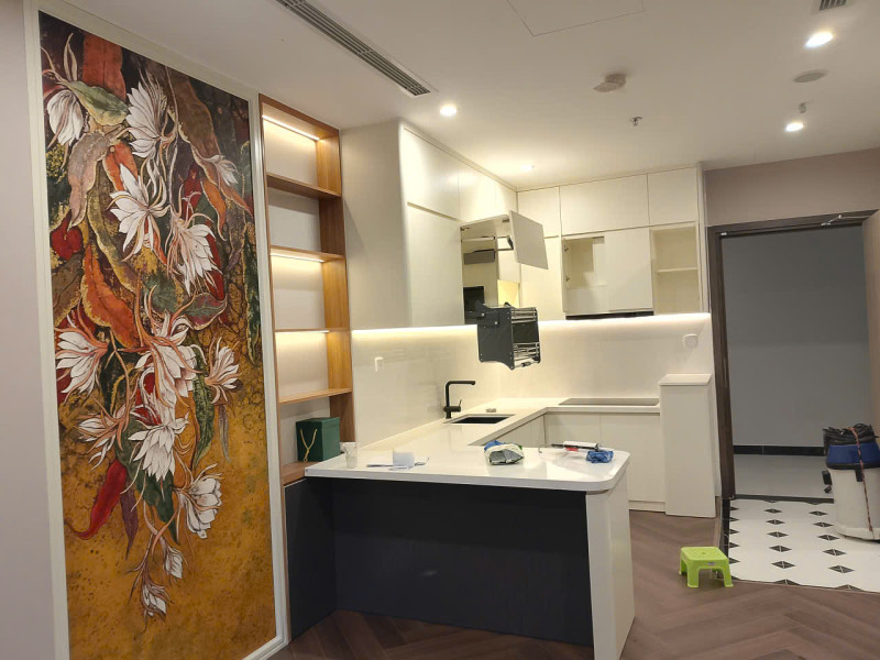 Thi công nội thất tpHCM