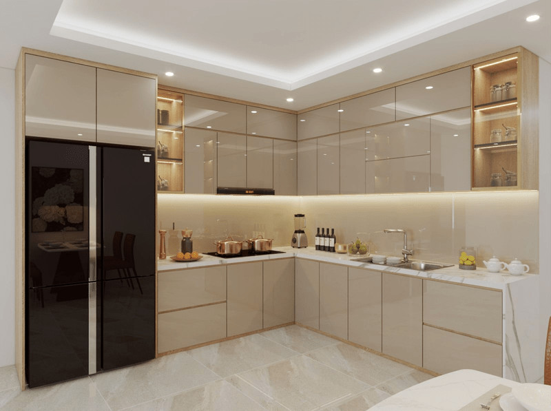 Thi công nội thất tpHCM