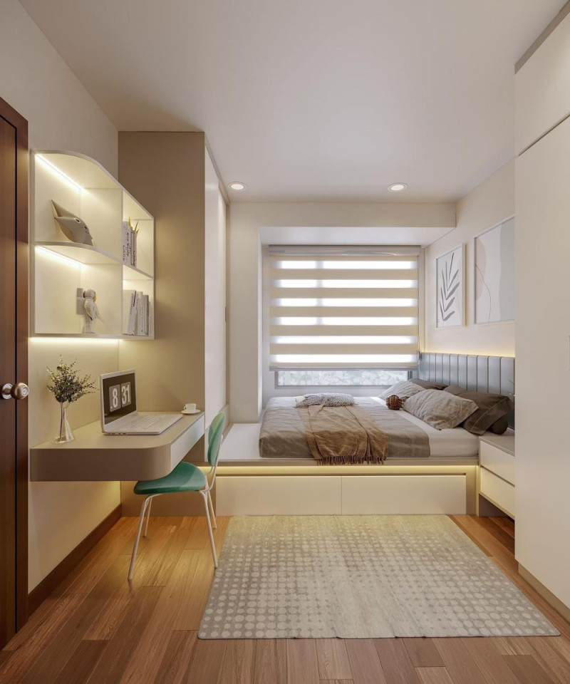 Thi công nội thất HCM